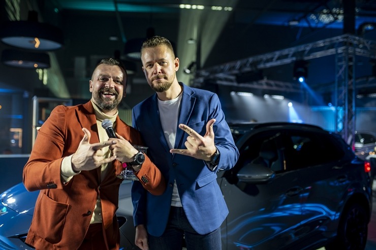 Jaunā CUPRA Terramar pirmizrāde CUPRA Garage Riga autosalonā, AUTOBRAVA Motors. Foto: k-auto.fi 363114