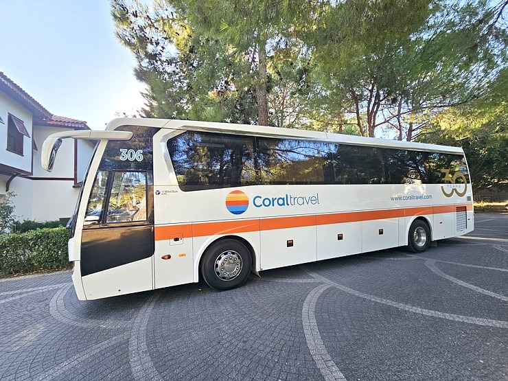 Sadarbībā ar tūroperatoru «Coral Travel Latvija» un viesnīcu «Ali Bey Club Park Manavgat» izbaudām Turciju 363387