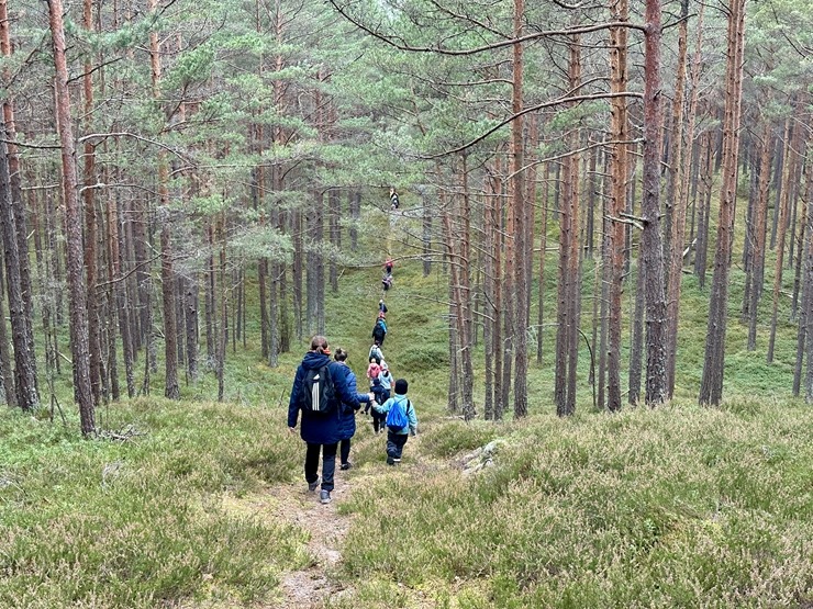 Daži fotomirkļi no pārgājienu seriāla «IzPēDO Dienvidkurzemi» Bernātu posma. Foto: Dienvidkurzeme.Travel 363951