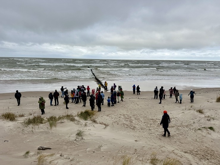 Daži fotomirkļi no pārgājienu seriāla «IzPēDO Dienvidkurzemi» Bernātu posma. Foto: Dienvidkurzeme.Travel 363952