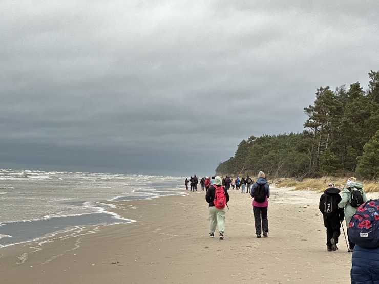 Daži fotomirkļi no pārgājienu seriāla «IzPēDO Dienvidkurzemi» Bernātu posma. Foto: Dienvidkurzeme.Travel 363954