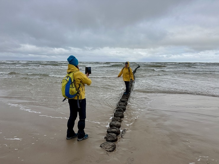 Daži fotomirkļi no pārgājienu seriāla «IzPēDO Dienvidkurzemi» Bernātu posma. Foto: Dienvidkurzeme.Travel 363956