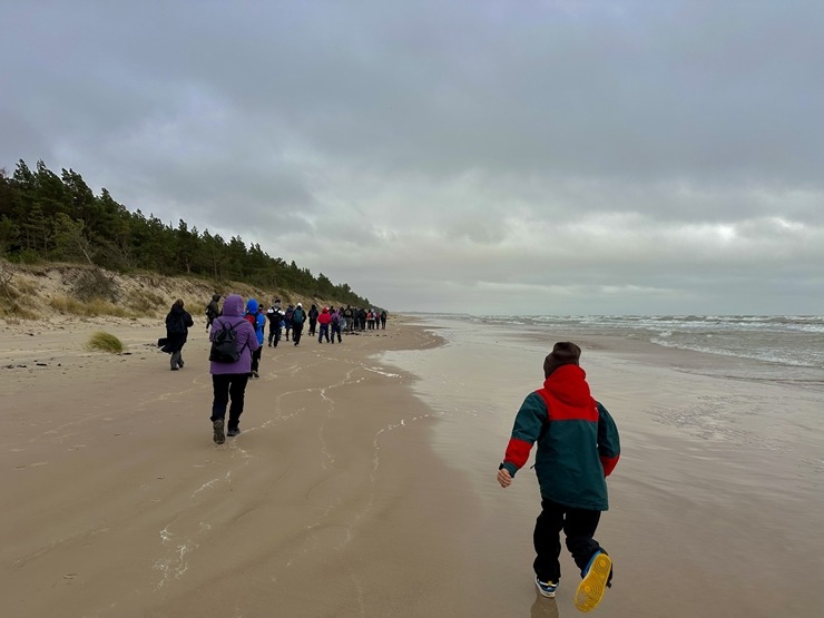 Daži fotomirkļi no pārgājienu seriāla «IzPēDO Dienvidkurzemi» Bernātu posma. Foto: Dienvidkurzeme.Travel 363957