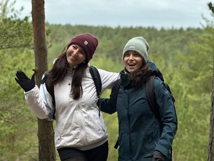 Daži fotomirkļi no pārgājienu seriāla «IzPēDO Dienvidkurzemi» Bernātu posma. Foto: Dienvidkurzeme.Travel 363940