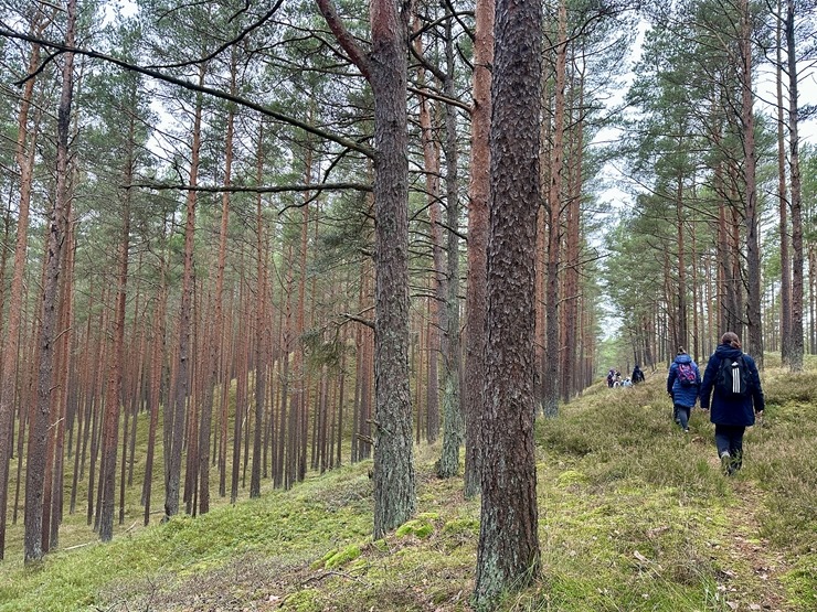 Daži fotomirkļi no pārgājienu seriāla «IzPēDO Dienvidkurzemi» Bernātu posma. Foto: Dienvidkurzeme.Travel 363942