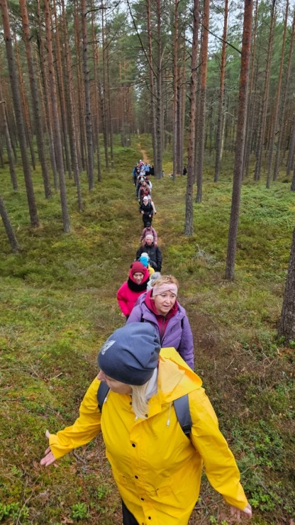 Daži fotomirkļi no pārgājienu seriāla «IzPēDO Dienvidkurzemi» Bernātu posma. Foto: Dienvidkurzeme.Travel 363944