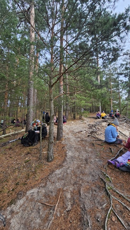 Daži fotomirkļi no pārgājienu seriāla «IzPēDO Dienvidkurzemi» Bernātu posma. Foto: Dienvidkurzeme.Travel 363947