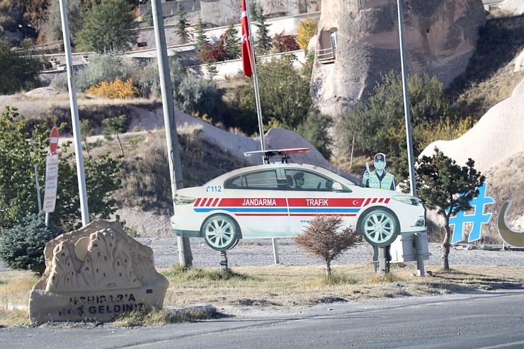 Sadarbībā ar «Turkish Airlines» iepazīstam Kapadokijas ceļus un lielceļus 364029