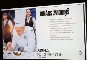 «Pavāru klubs» atklāj «Bocuse dor» jauno akadēmijas virtuvi Rīgas Tūrisma un radošās industrijas tehnikumā 28