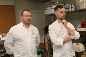 «Pavāru klubs» atklāj «Bocuse dor» jauno akadēmijas virtuvi Rīgas Tūrisma un radošās industrijas tehnikumā 9