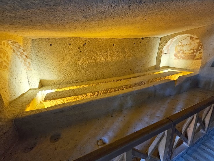 Sadarbībā ar «Turkish Airlines» iepazīstam UNESCO Pasaules mantojuma saraksta objektu - Geremes brīvdabas muzejs 364313