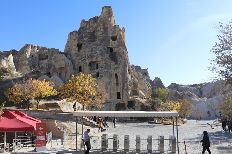 Sadarbībā ar «Turkish Airlines» iepazīstam UNESCO Pasaules mantojuma saraksta objektu - Geremes brīvdabas muzejs 364295