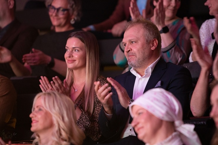 Kurzemes tūrisma gada balvas «Lielais Jēkabs 2024» svinīgās pasniegšanas ceremonija Saldū 365028