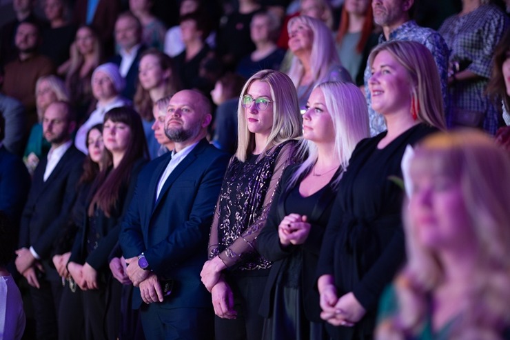 Kurzemes tūrisma gada balvas «Lielais Jēkabs 2024» svinīgās pasniegšanas ceremonija Saldū 364998