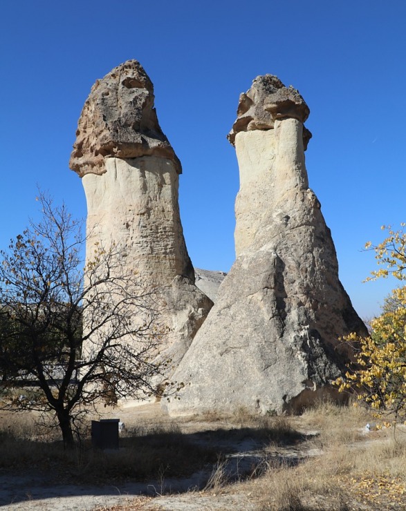 Daži foto mirkļi no ceļojuma uz Kapadokiju Turcijā 365157