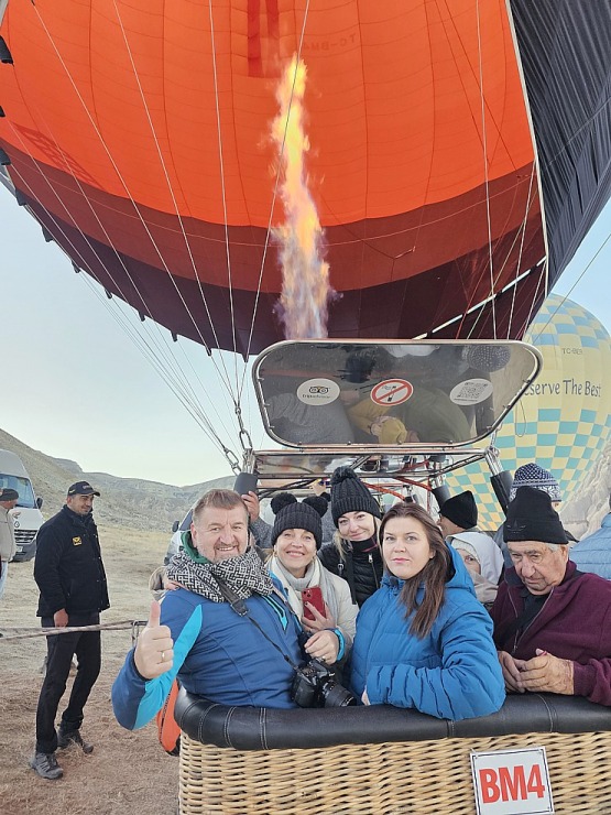 Daži foto mirkļi no ceļojuma uz Kapadokiju Turcijā 365151