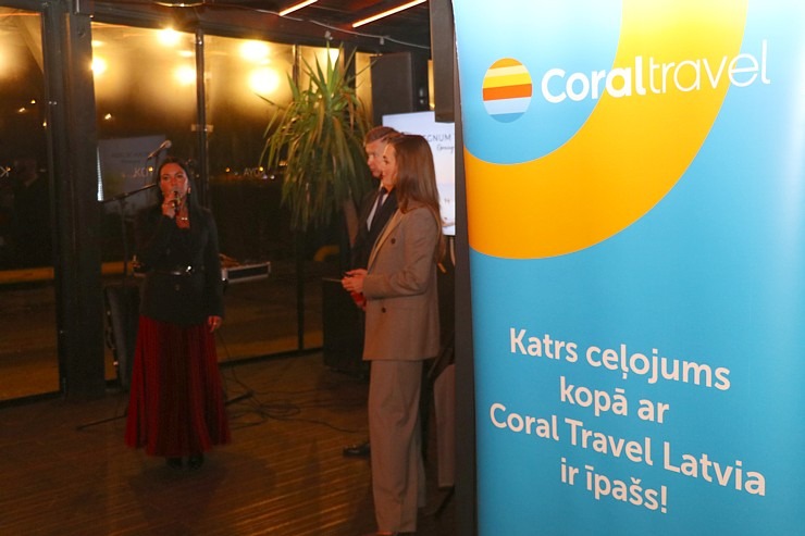 «Coral Travel Latvia» kopā ar Turcijas luksus viesnīcu «Regnum Carya» rīko svinīgas vakariņas Latvijas ceļojumu konsultantiem 365300