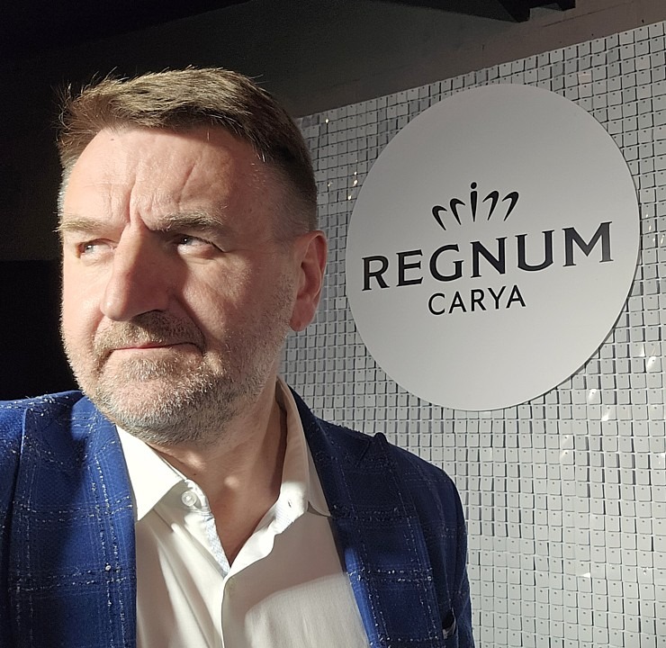 «Coral Travel Latvia» kopā ar Turcijas luksus viesnīcu «Regnum Carya» rīko svinīgas vakariņas Latvijas ceļojumu konsultantiem 365331