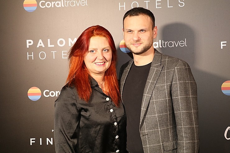 Sadarbībā ar «Coral Travel» Latvijas ceļojumu konsultanti garšīgi iepazīst Turcijas viesnīcas «Paloma Hotels» Sadarbībā ar «Coral Travel» Latvijas ceļojumu konsultanti garšīgi iepazīst Turcijas viesnīcas «Paloma Hotels» 366712