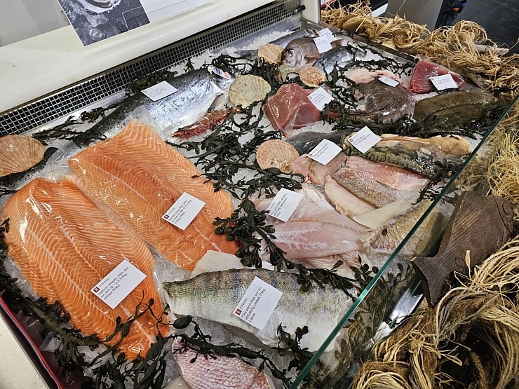 Profesionāļu dienas - pārtikas un delikatešu eksperta Reaton Food organizētais Baltijas mēroga notikums 368179