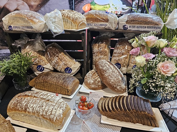 Profesionāļu dienas - pārtikas un delikatešu eksperta Reaton Food organizētais Baltijas mēroga notikums 368182
