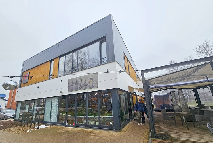 Izbaudām Ikšķiles restorāna «Dārzā» viesmīlību Ogres novadā 368688