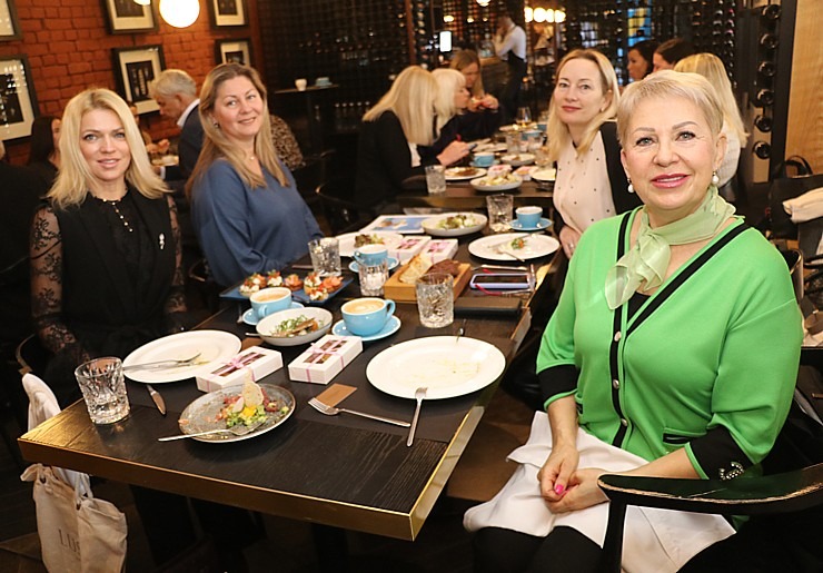 Tūroperators «Coral Travel Latvija» sadarbībā ar Turcijas viesnīcu tīklu «Lusso Hotels» rīko Latvijas tūrisma firmām informatīvas brokastis 369611