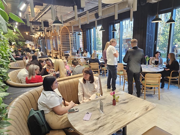 Mārupes restorāns «Hercogs Garden» atklāj pavasara garšu festivālu un aicina rīkot svinības 369678
