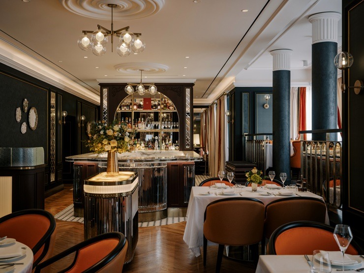 Tallinas vecpilsēta var lepoties ar jaunu, glaunu viesnīcu «Burman hotel» 369716