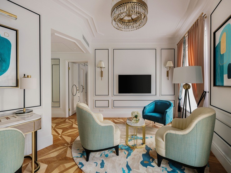 Tallinas vecpilsēta var lepoties ar jaunu, glaunu viesnīcu «Burman hotel» 369719