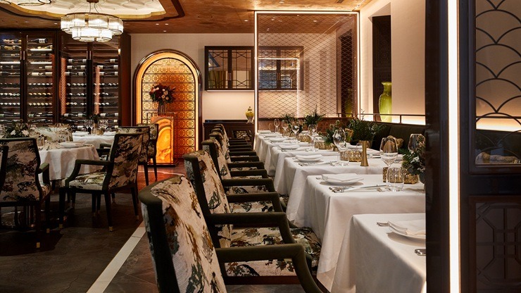 Tallinas vecpilsēta var lepoties ar jaunu, glaunu viesnīcu «Burman hotel» 369722