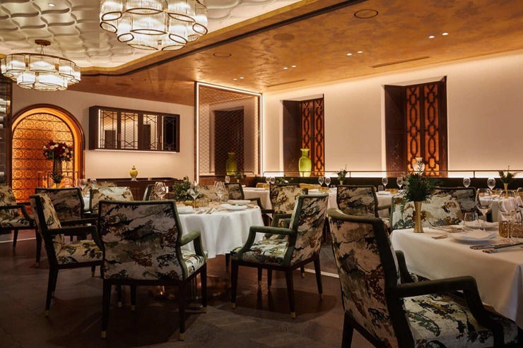 Tallinas vecpilsēta var lepoties ar jaunu, glaunu viesnīcu «Burman hotel» 369723