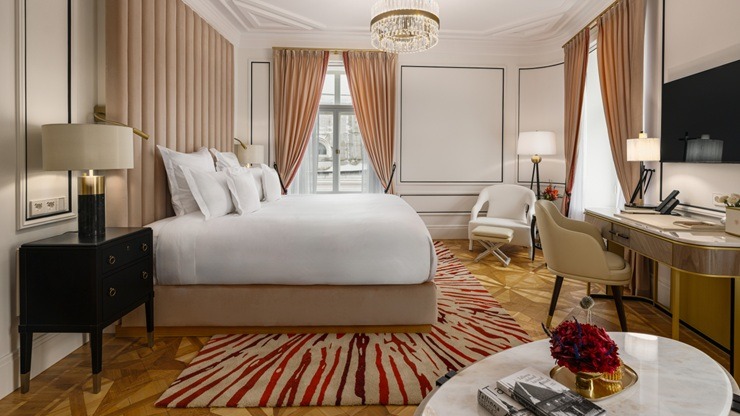 Tallinas vecpilsēta var lepoties ar jaunu, glaunu viesnīcu «Burman hotel» 369724
