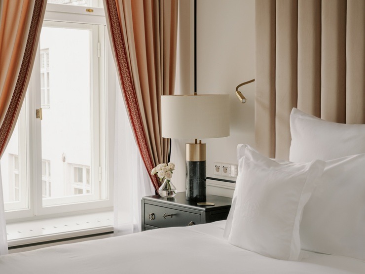 Tallinas vecpilsēta var lepoties ar jaunu, glaunu viesnīcu «Burman hotel» 369728
