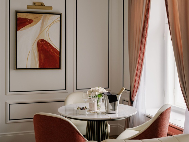 Tallinas vecpilsēta var lepoties ar jaunu, glaunu viesnīcu «Burman hotel» 369731