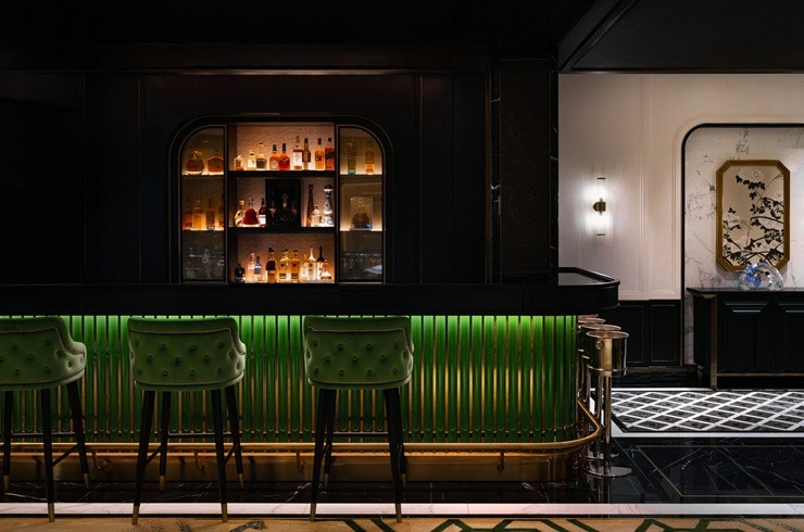 Tallinas vecpilsēta var lepoties ar jaunu, glaunu viesnīcu «Burman hotel» 369709