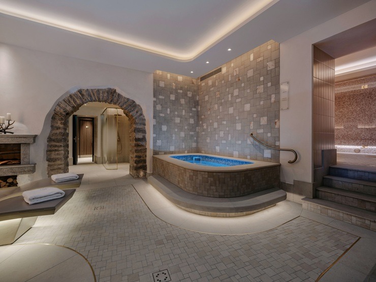 Tallinas vecpilsēta var lepoties ar jaunu, glaunu viesnīcu «Burman hotel» 369715