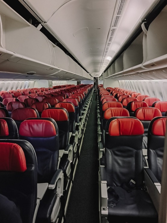 Īstenots pirmais čarterreiss no Rīgas uz Antāliju ar «Boeing 777» 369811