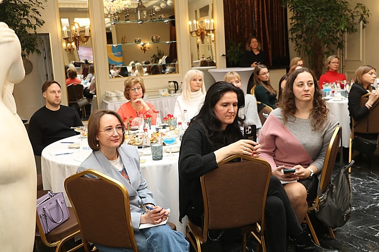 «Coral Travel Latvija» Vecrīgas viesnīcā «Grand Palace Hotel» rīko Grieķijas viesnīcu workshop 369857