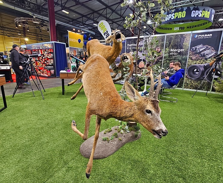 No 11.-13.aprīlim Ķīpsalā notiek starptautiskā aktīvās atpūtas un vaļasprieku izstāde «OUTDOOR RIGA 2025» No 11.-13.aprīlim Ķīpsalā notiek starptautiskā aktīvās atpūtas un vaļasprieku izstāde «OUTDOOR RIGA 2025» 370045