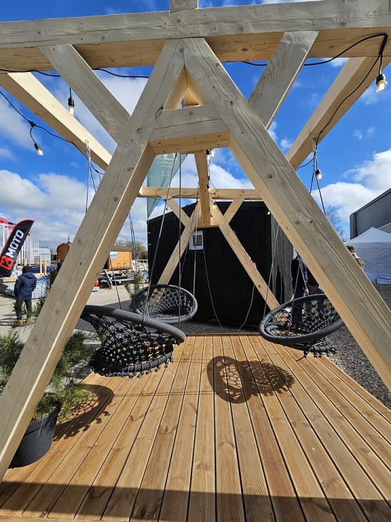 No 11.-13.aprīlim Ķīpsalā notiek starptautiskā aktīvās atpūtas un vaļasprieku izstāde «OUTDOOR RIGA 2025» No 11.-13.aprīlim Ķīpsalā notiek starptautiskā aktīvās atpūtas un vaļasprieku izstāde «OUTDOOR RIGA 2025» 370010