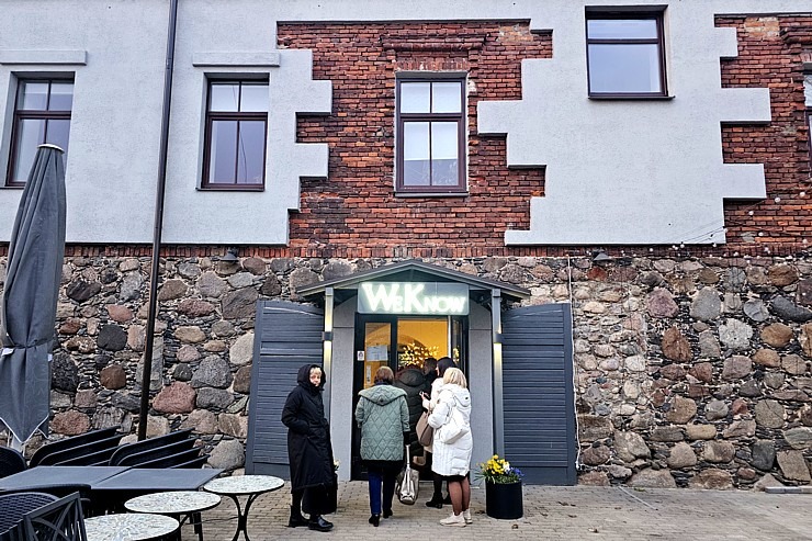 Iepazīstam Rēzeknes restorāna «We Know» ēdienkartes piedāvājumu un Latgales ēdienu meistarklases Iepazīstam Rēzeknes restorāna «We Know» ēdienkartes piedāvājumu un Latgales ēdienu meistarklases 370052