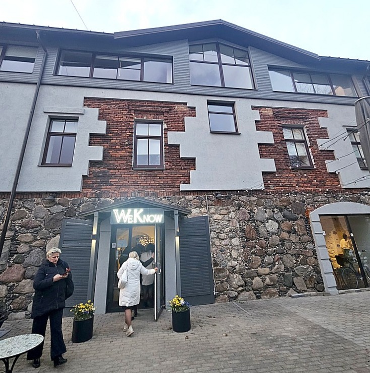 Iepazīstam Rēzeknes restorāna «We Know» ēdienkartes piedāvājumu un Latgales ēdienu meistarklases Iepazīstam Rēzeknes restorāna «We Know» ēdienkartes piedāvājumu un Latgales ēdienu meistarklases 370054