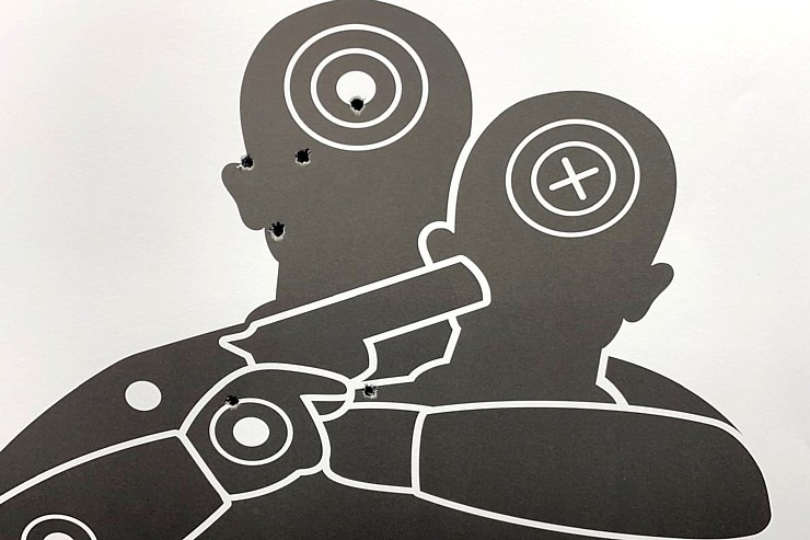 Iepazīstam modernāko šautuvi Baltijas valstīs «Gunrange.lv», kas atrodas Pārdaugavā 370077