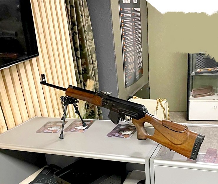 Iepazīstam modernāko šautuvi Baltijas valstīs «Gunrange.lv», kas atrodas Pārdaugavā 370088
