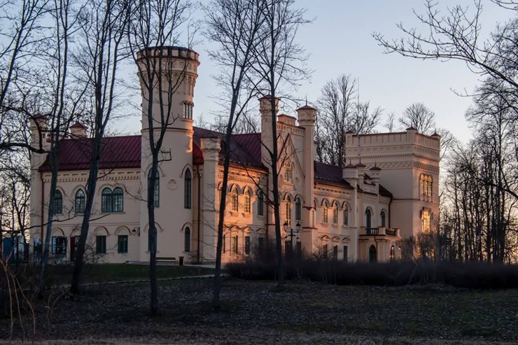 Preiļus krāšņo pavasaris un Lieldienu rotas 370173