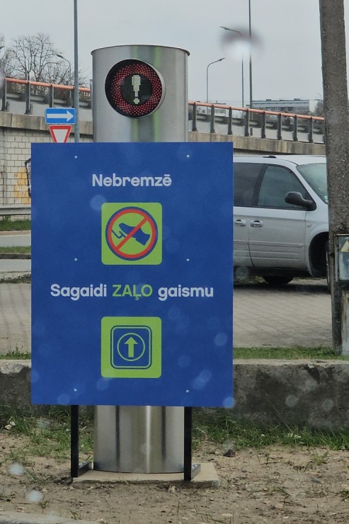 Sadarbībā ar auto nomu «Europcar Latvija» testējam jaunatklāto «Neste Easy Wash» automazgātuvi 370190