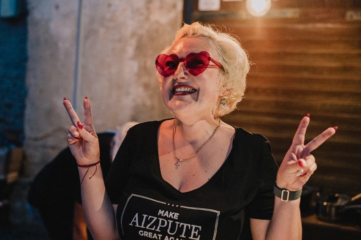 Maza, omulīga, bet ar senu vēsturi - Dienvikurzemes pilsēta Aizpute 370342