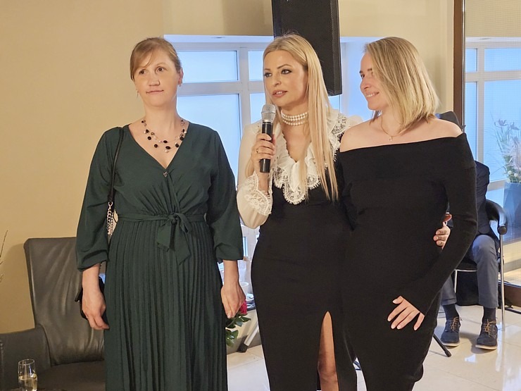 Pārdaugavas viesnīcā «Bellevue Park Hotel Riga» svinīgi atklāj masāžu salonu «MICHA BEAUTY RIGA» Pārdaugavas viesnīcā «Bellevue Park Hotel Riga» svinīgi atklāj masāžu salonu «MICHA BEAUTY RIGA» 370397