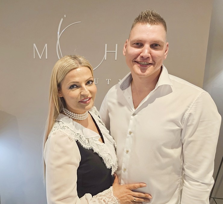 Pārdaugavas viesnīcā «Bellevue Park Hotel Riga» svinīgi atklāj masāžu salonu «MICHA BEAUTY RIGA» Pārdaugavas viesnīcā «Bellevue Park Hotel Riga» svinīgi atklāj masāžu salonu «MICHA BEAUTY RIGA» 370398